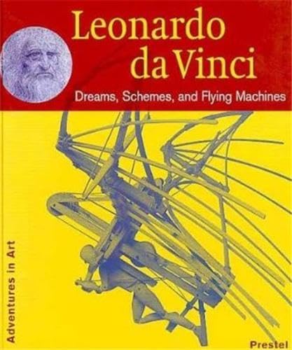 Leonardo da Vinci Cover