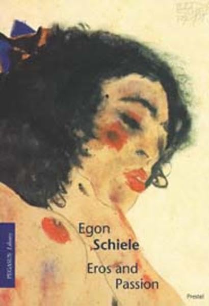 Egon Schiele Cover