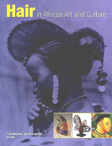 Hair in African art and culture Cover