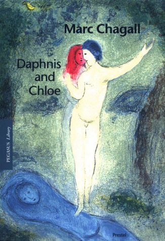 Daphnis and Chloe Cover
