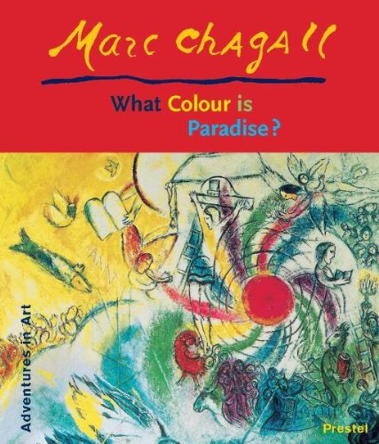 Marc Chagall Cover