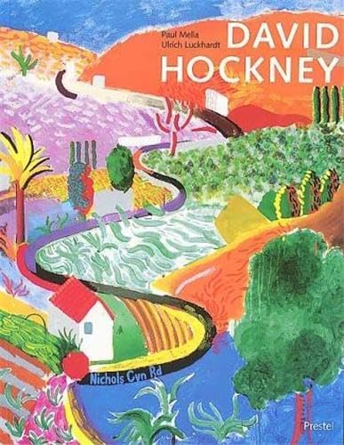 David Hockney Cover