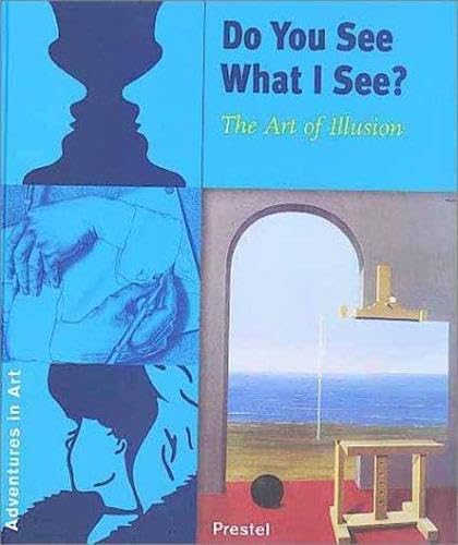 Do you see what I see? Cover