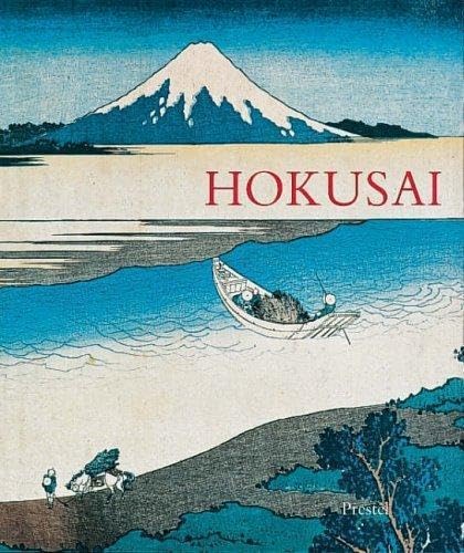 Hokusai Cover