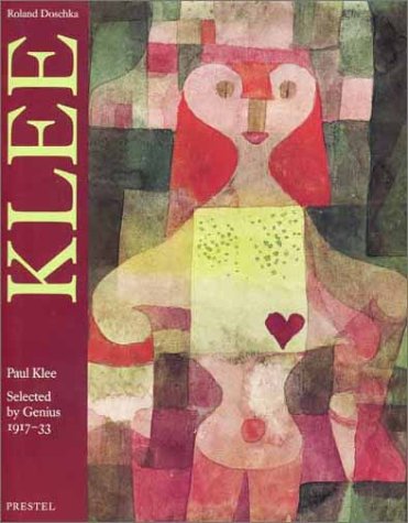 Paul Klee Cover