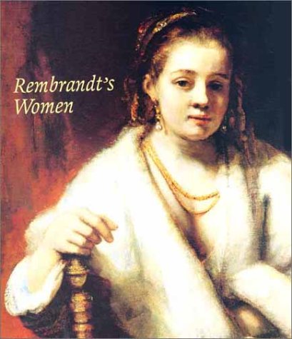 Rembrandt's Women (Art & Design) Cover