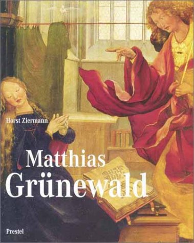 Matthias Grunewald (Art & Design) Cover