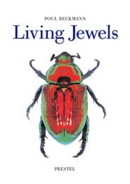 Living Jewels: The Natural Design of Beetles Poster