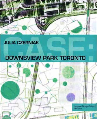 Downsview Park Toronto Cover