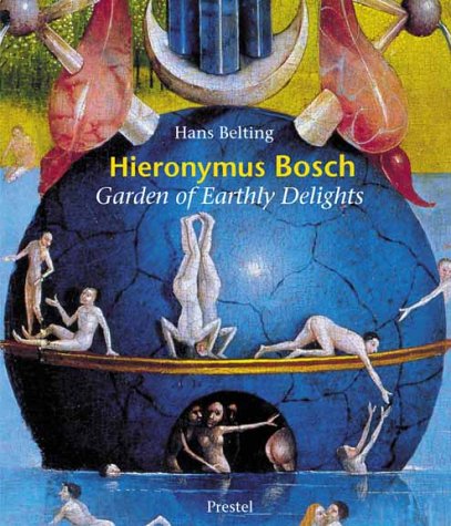 Hieronymus Bosch, Garden of earthly delights Cover