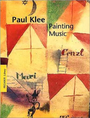 Paul Klee Cover