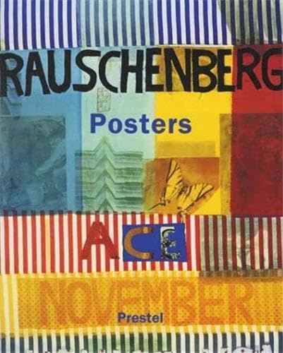 Rauschenberg Posters Cover