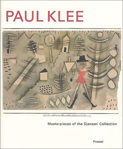 Paul Klee Cover