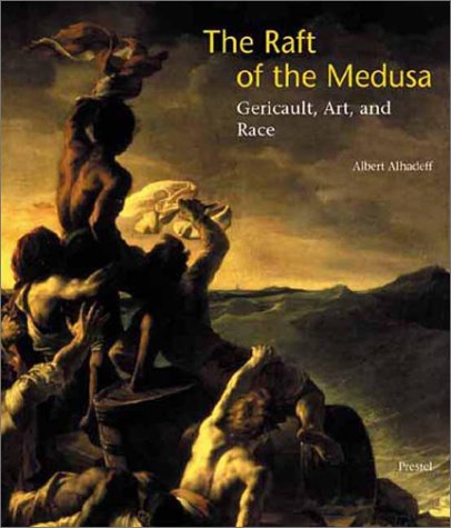 The raft of the Medusa Cover