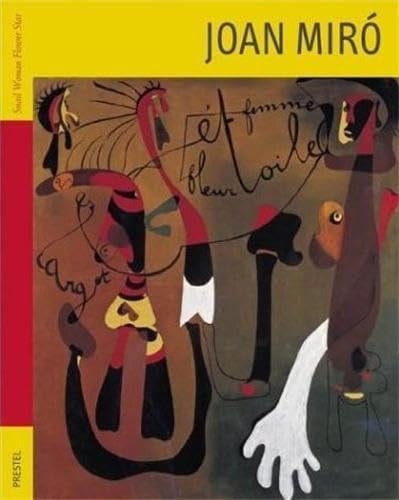 Joan Miró Cover