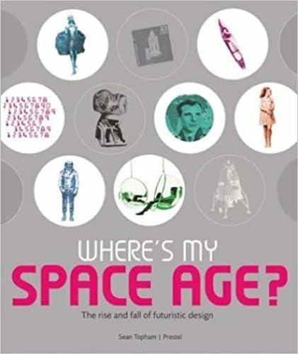 Where's my space age? Cover