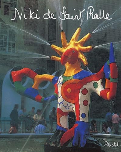 Niki de Saint Phalle Cover