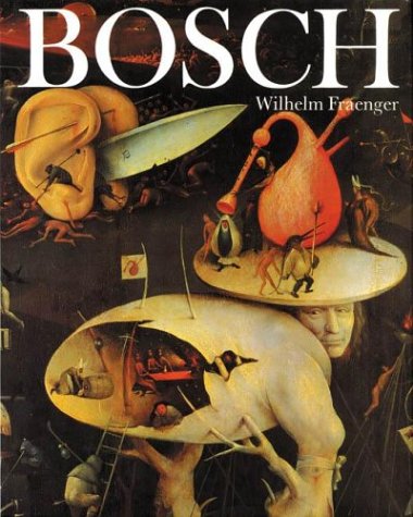 Hieronymus Bosch Cover