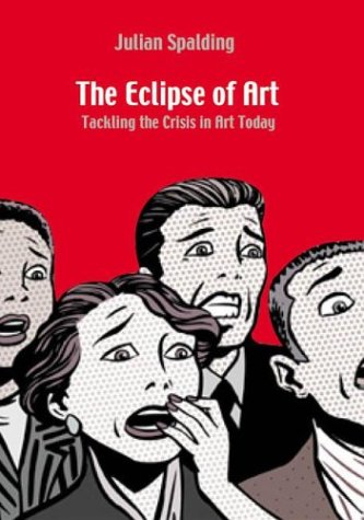 The eclipse of art Cover