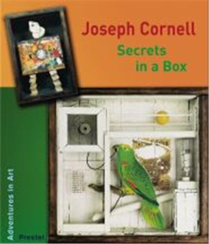Secrets in a Box (Adventures in Art) Cover