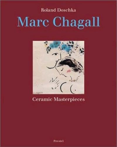 Marc Chagall Cover