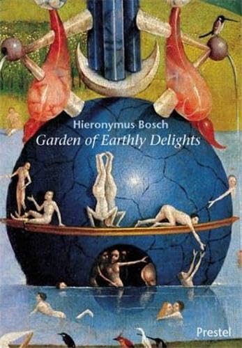 Garden of Earthly Delights (Minis) Cover