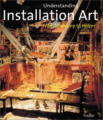 Understanding installation art Cover