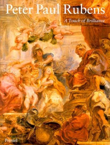 Peter Paul Rubens, a touch of brilliance Cover