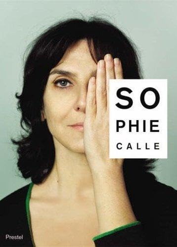 Sophie Calle Cover