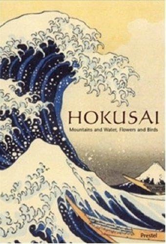 Hokusai Cover