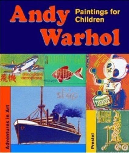 Andy Warhol Cover