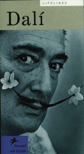 Salvador Dalí Cover