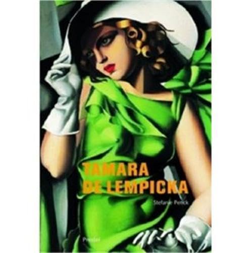 Tamara de Lempicka Cover