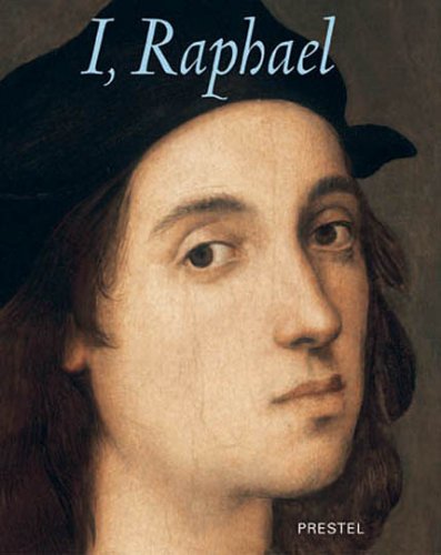 I, Raphael Cover