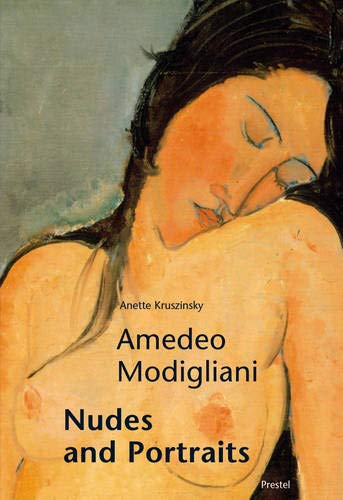 Amedeo Modigliani Cover