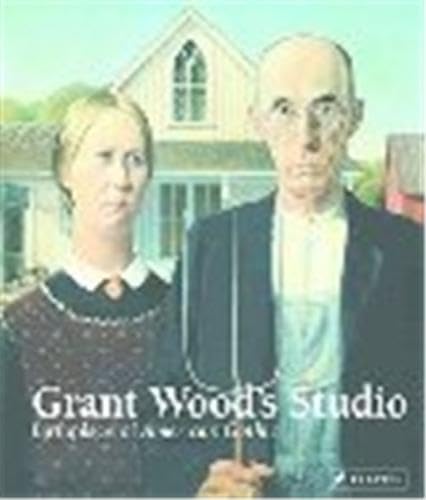 Grant Wood's studio Cover