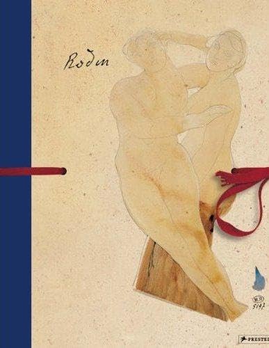 Auguste Rodin Cover