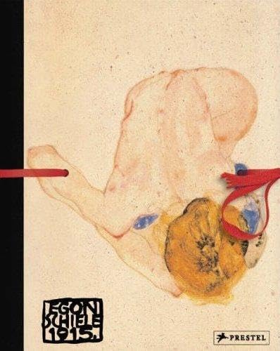 Egon Schiele Cover