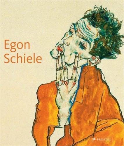 Egon Schiele Cover