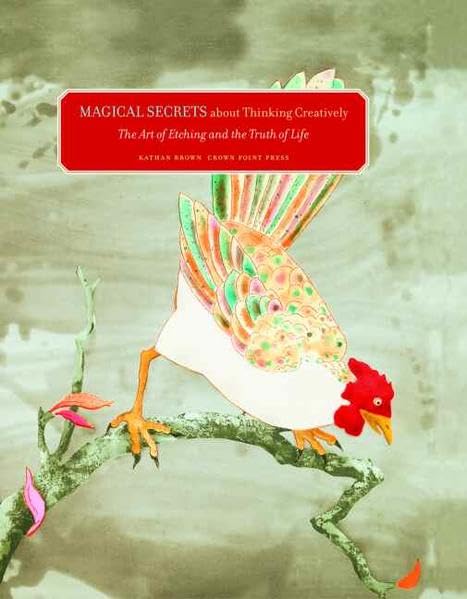 Magical Secrets About Thinking Creatively Cover