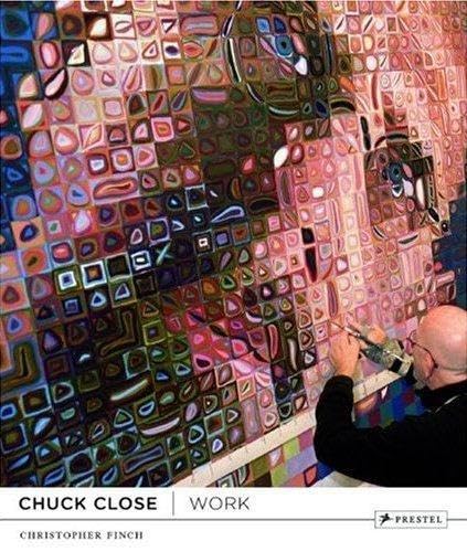 Chuck Close Cover