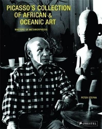 Picasso's Collection of African & Oceanic Art Cover