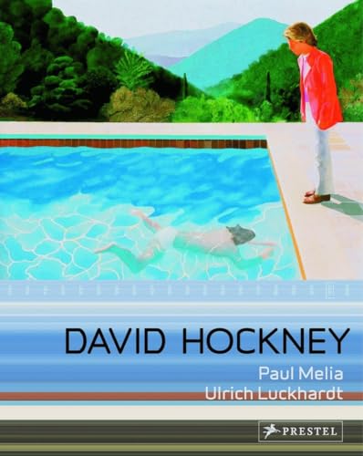 David Hockney Cover