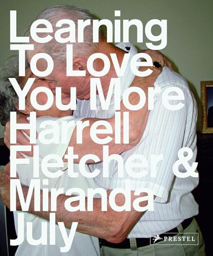 Learning to Love You More Cover
