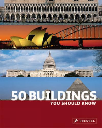 50 Buildings You Should Know Cover