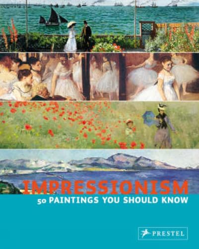 Impressionism Cover