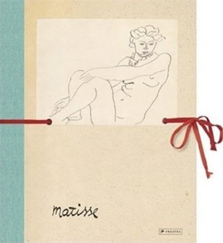 Henri Matisse Cover