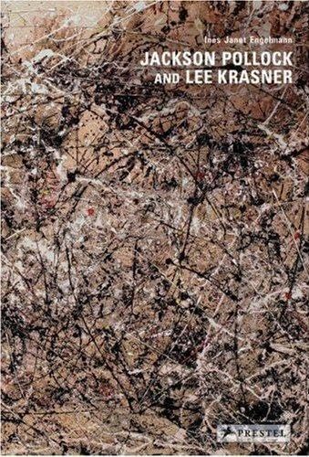 Jackson Pollock and Lee Krasner Cover