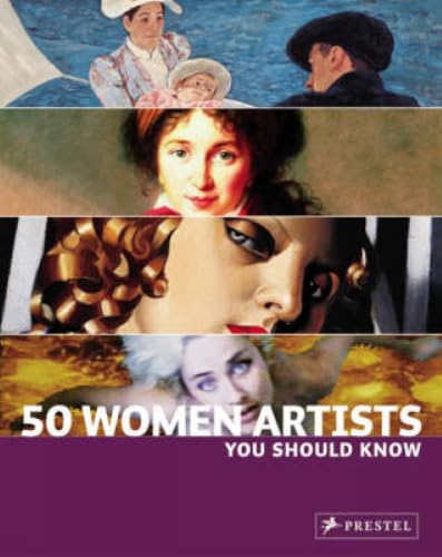 50 women artists you should know Cover