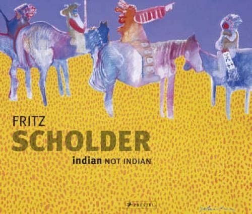 Fritz Scholder Cover